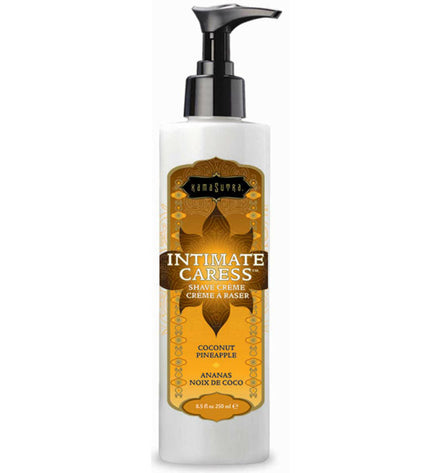 KAMASUTRA - CRÈME  RASER FEMME COCO ET ANANAS 250ML - Concombre Boutique
