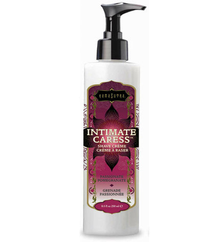 KAMASUTRA - CRÈME  RASER FEMME GRENADE 250 ML - Concombre Boutique
