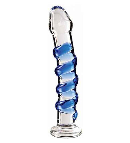 ICICLES - N. 05 MASSEUR EN VERRE