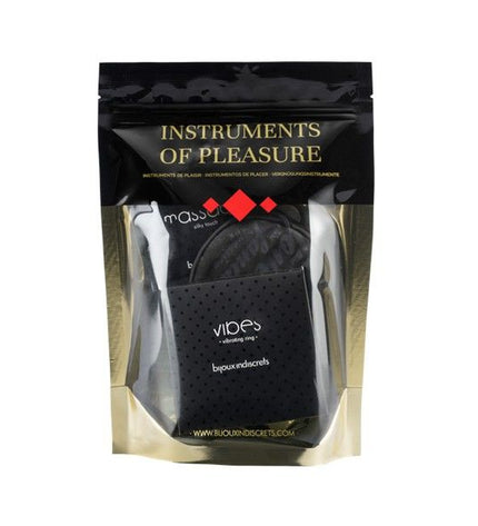 BIJOUX - INSTRUMENTS DE PLAISIR NIVEAU ROUGE by BIJOUX INDISCRETS