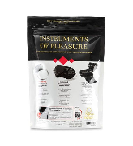 BIJOUX - INSTRUMENTS DE PLAISIR NIVEAU ROUGE by BIJOUX INDISCRETS