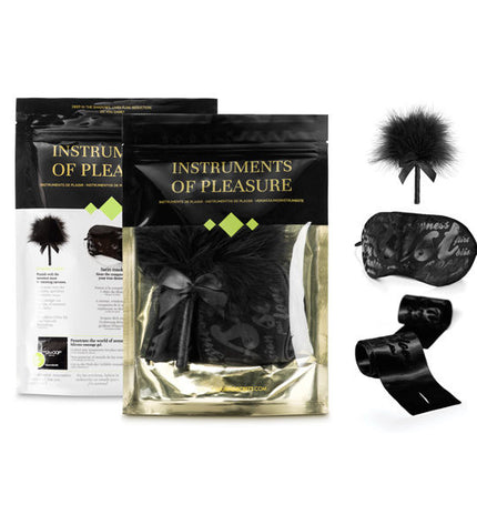 BIJOUX - INSTRUMENTS DE PLAISIR NIVEAU VERT by BIJOUX INDISCRETS