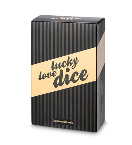 BIJOUX - LES PETITS BONBONS LUCKY DICE OF LOVE ES/EN/FR by BIJOUX PETITS BONBONS