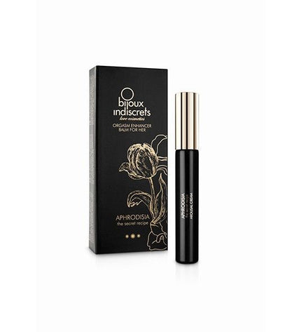 BAUMEBIJOUX - INTENSIFIATEUR ORGASMES POUR ELLE by BIJOUX LOVE COSMETIQUES