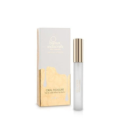 BIJOUX - GLOS SEXE ORAL EFFET FROID & CHAUD by BIJOUX LOVE COSMETIQUES
