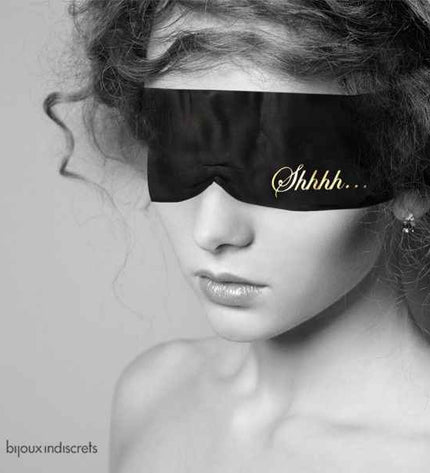 BIJOUX - MASQUE CHUT