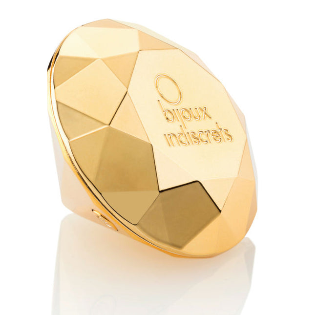 BIJOUX - INDISCRETS VIBRATEUR DIAMANT VINGT ET UN - Concombre Boutique