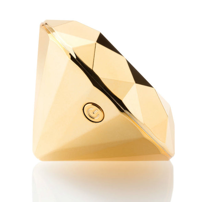BIJOUX - INDISCRETS VIBRATEUR DIAMANT VINGT ET UN - Concombre Boutique