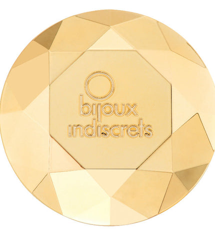 BIJOUX - INDISCRETS VIBRATEUR DIAMANT VINGT ET UN - Concombre Boutique