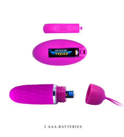 PRETTY LOVE - ?UF VIBRANT FLIRTATION DAWN - Concombre Boutique