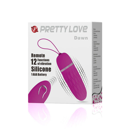 PRETTY LOVE - ?UF VIBRANT FLIRTATION DAWN - Concombre Boutique
