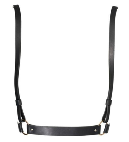 BIJOUX INDISCRETS MAZE - HARNAIS X NOIR - Concombre Boutique