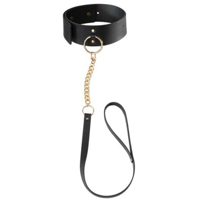 BIJOUX INDISCRETS MAZE - COLLIER NOIR AVEC BRACELET - Concombre Boutique
