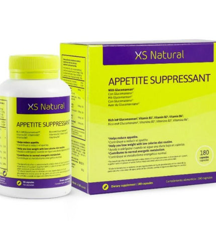 500 COSMETICS - CAPSULES SUPPRESANTES NATURELLES XS POUR RÉDUIRE L'APPÉTIT - Concombre Boutique
