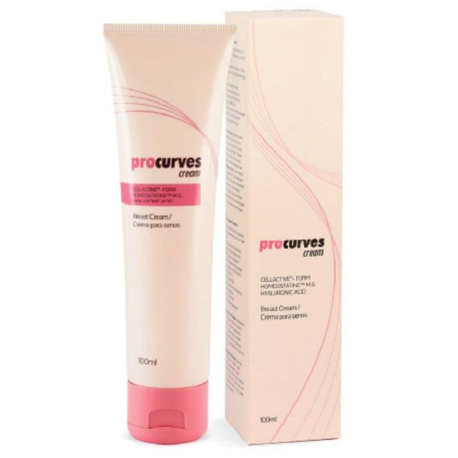 500 COSMETICS - PROCURVES CREAM POUR RÉAFFIRMER ET AUGMENTER LA POITRINE - Concombre Boutique