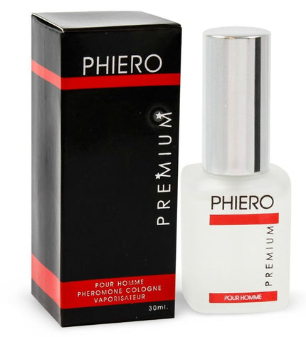 500 COSMETICS - PHIERO PREMIUM. PARFUM AUX PHÉROMONES POUR HOMME - Concombre Boutique