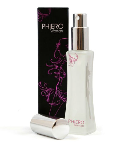 500 COSMETICS - PHIERO FEMME. PARFUM AUX PHÉROMONES POUR FEMME - Concombre Boutique