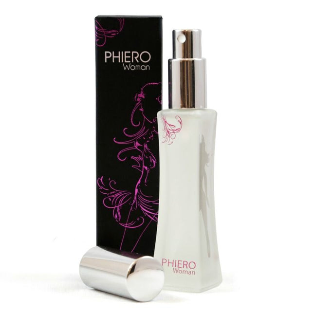 500 COSMETICS - PHIERO FEMME. PARFUM AUX PHÉROMONES POUR FEMME - Concombre Boutique