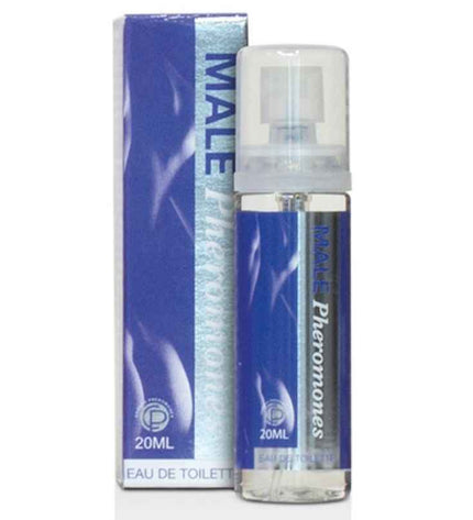 COBECO - MALE PHEROMONES EAU DE TOILETTE 20 ML /en/de/fr/es/it/nl/