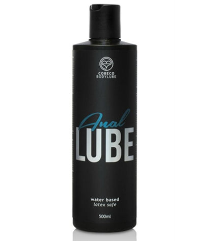 COBECO - LUBRIFIANT ANAL 500ML - Concombre Boutique