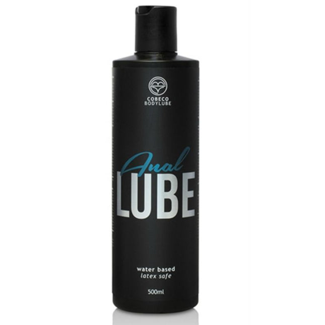 COBECO - LUBRIFIANT ANAL 500ML - Concombre Boutique