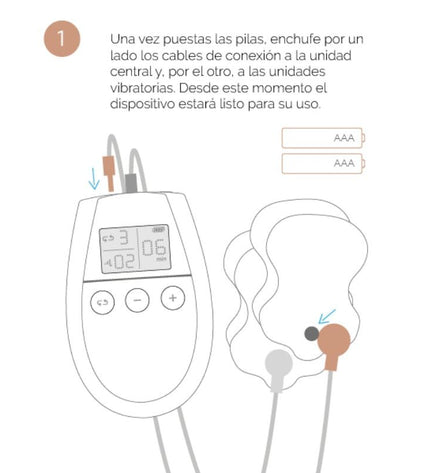 500 COSMETICS - U TONIC ELECTROSTIMULATION TONIFICATION ET RÉAFFIRMATION MUSCULAIRES - Concombre Boutique