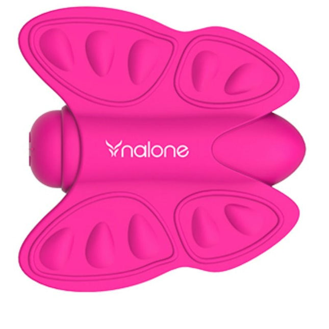 NALONE - VIBRATEUR PAPILLON MINI MADAM - Concombre Boutique