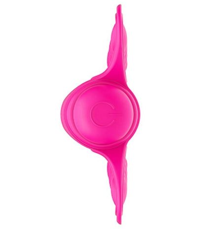 NALONE - VIBRATEUR PAPILLON MINI MADAM - Concombre Boutique