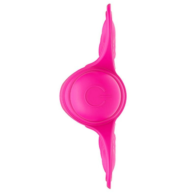 NALONE - VIBRATEUR PAPILLON MINI MADAM - Concombre Boutique