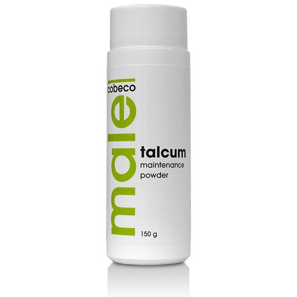 COBECO - POUDRE DE TALC MASCULIN 150GR - Concombre Boutique