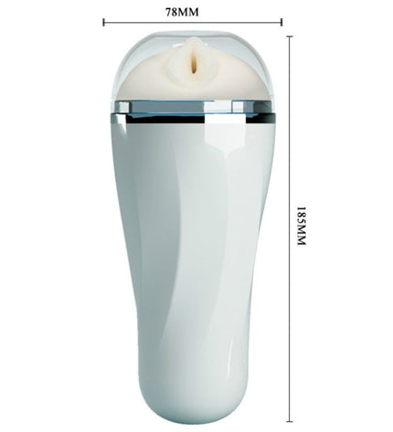 PRETTY LOVE - MLE MASTURBATEUR VAGIN CONCEPTION - Concombre Boutique