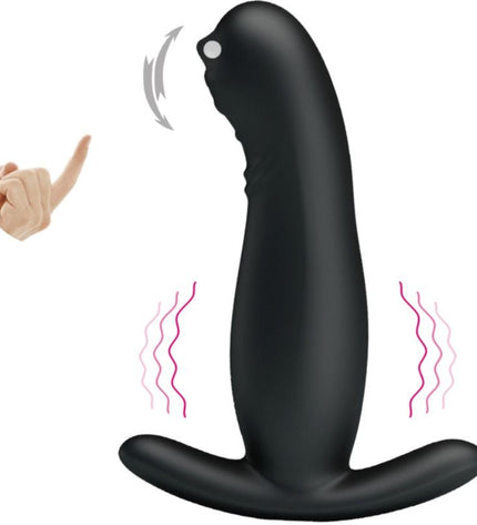 PRETTY LOVE - MASSAGER DE PROSTATE AVEC VIBRATION - Concombre Boutique