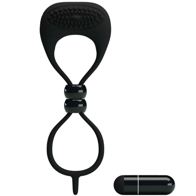 PRETTY LOVE - DOUBLE ANNEAU POUR PÉNIS ET TESTICULES - Concombre Boutique