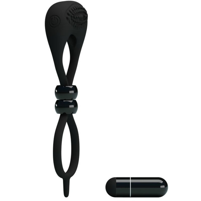 PRETTY LOVE - DOUBLE ANNEAU POUR PÉNIS ET TESTICULES - Concombre Boutique