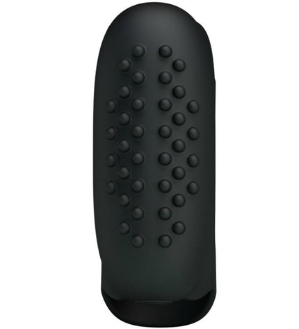 PRETTY LOVE - FLIRTATION DÉS  VIBRATION NOIR STEWARD - Concombre Boutique