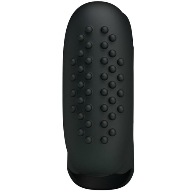 PRETTY LOVE - FLIRTATION DÉS  VIBRATION NOIR STEWARD - Concombre Boutique
