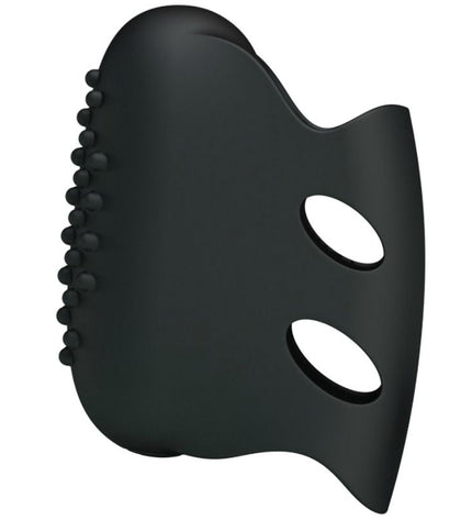 PRETTY LOVE - FLIRTATION DÉS  VIBRATION NOIR STEWARD - Concombre Boutique