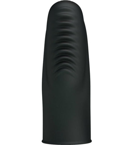 PRETTY LOVE - DÉ  COU VIBRATION NOIR FLIRTATION STANFORD - Concombre Boutique