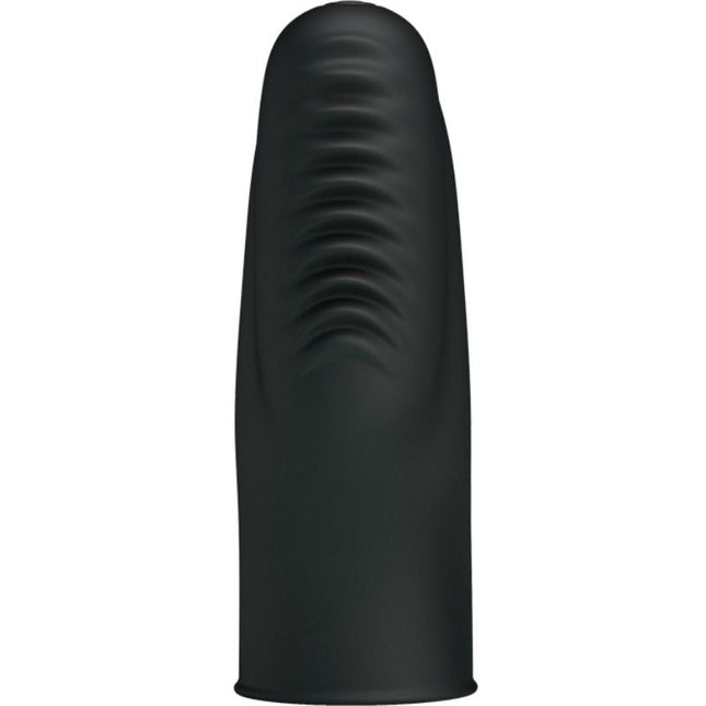 PRETTY LOVE - DÉ  COU VIBRATION NOIR FLIRTATION STANFORD - Concombre Boutique