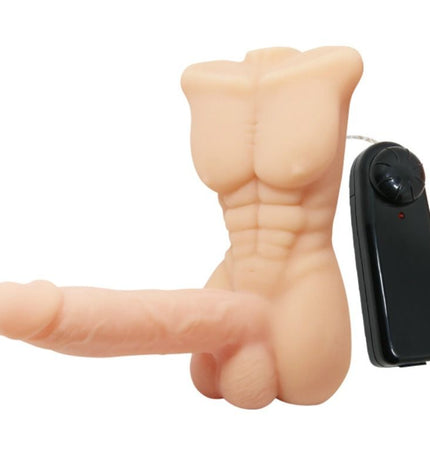 BAILE - TENTATION PLUS GRAND HOMME AVEC VIBRATION - Concombre Boutique