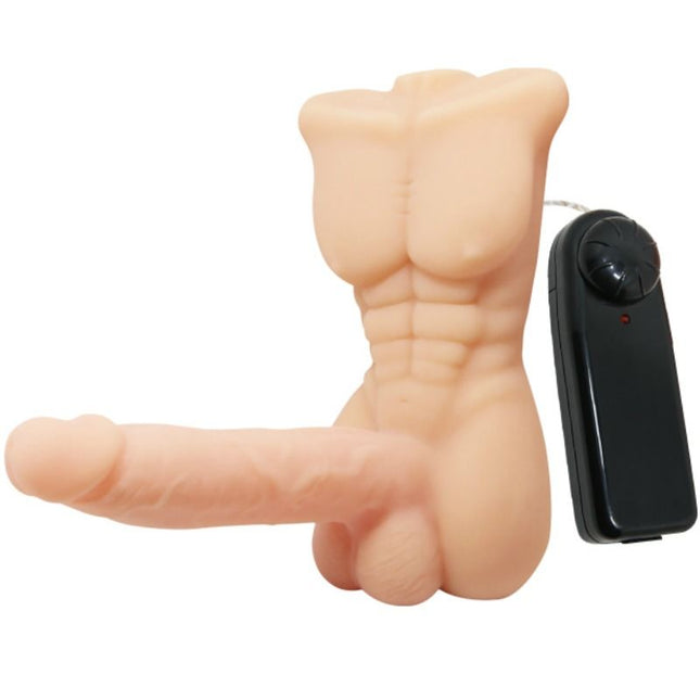 BAILE - TENTATION PLUS GRAND HOMME AVEC VIBRATION - Concombre Boutique