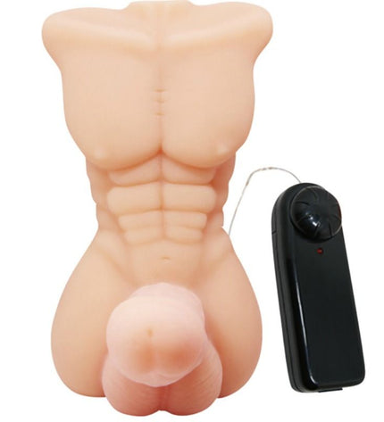 BAILE - TENTATION PLUS GRAND HOMME AVEC VIBRATION - Concombre Boutique