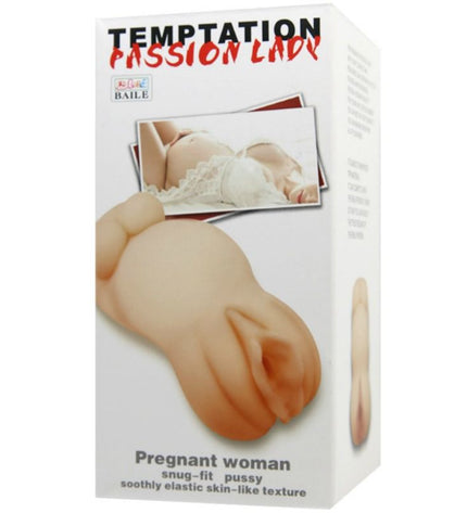 BAILE - MINIMASTURBADOR MASCULIN POUR FEMME ENCEINTE - Concombre Boutique