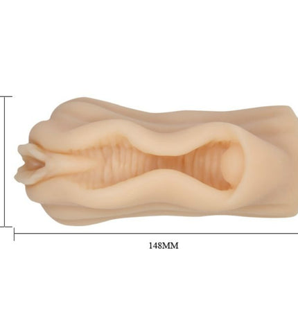 BAILE - MINI MASTURBATEUR MLE VAGIN LÈVRES CONCEPTION - Concombre Boutique