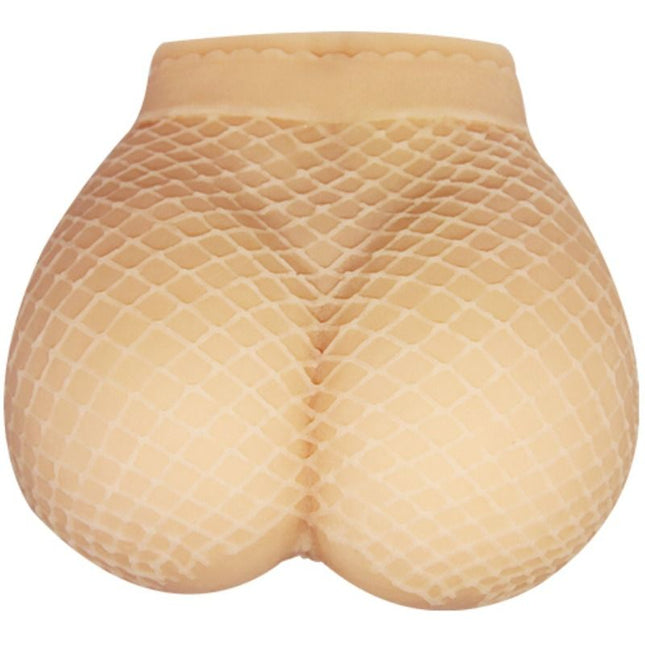 BAILE - VAGIN ET ANUS RÉALISTES NT AVEC MAILLE - Concombre Boutique