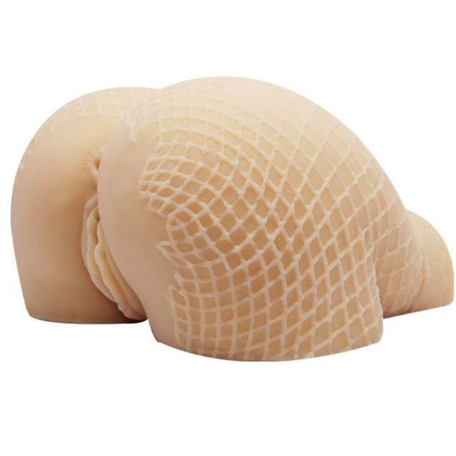 BAILE - VAGIN ET ANUS RÉALISTES NT AVEC MAILLE - Concombre Boutique
