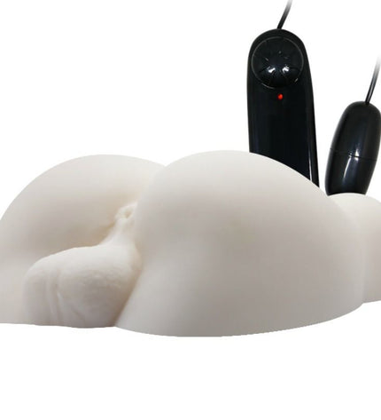 BAILE - BIGGER MAN BACK AVEC VIBRATION - Concombre Boutique