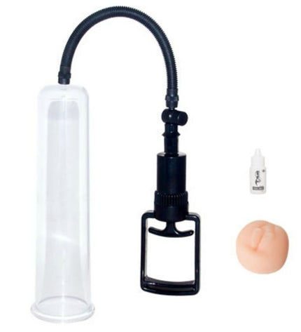 BAILE - SYSTÈME ASSIDE PÉNIS AGRANDISSEMENT DU PÉNIS 25 CM - Concombre Boutique
