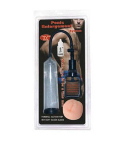 BAILE - SYSTÈME ASSIDE PÉNIS AGRANDISSEMENT DU PÉNIS 25 CM - Concombre Boutique