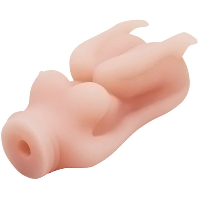 BAILE - TEMPTATION PASSION LADY MLE MINI MASTURBADOR SNUG FIT PUSSY - Concombre Boutique